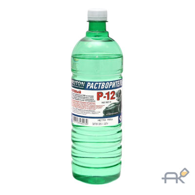 Растворитель АВТОН Р-12 1л 